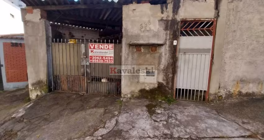 Terreno à venda na Avenida Ramalho Ortigão, --, Vila Gumercindo, São Paulo