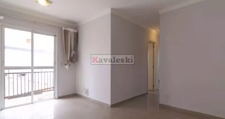 Apartaento Vago , Reformado - 3 dormitórios 1 wc , 1 vaga - Lazer Completo - Imperdível
