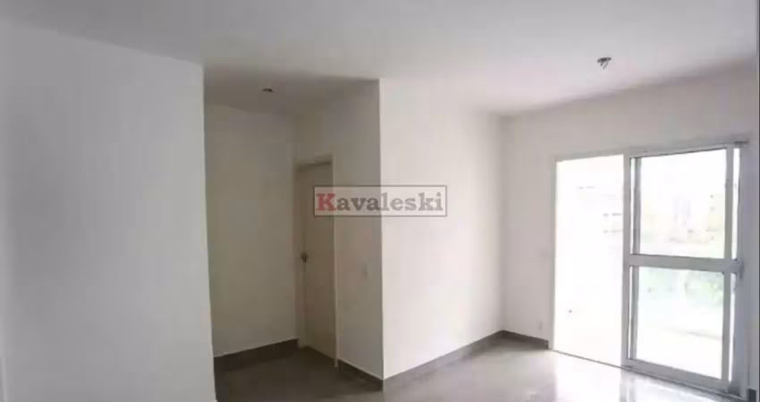 Apartamento com 2 quartos para alugar na Rua Ascencional, --, Jardim Ampliação, São Paulo