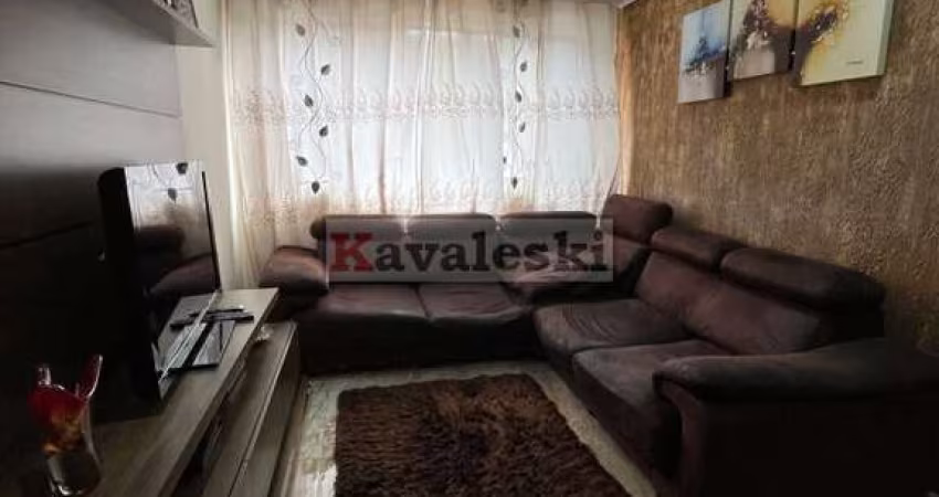 Apartamento com 2 quartos à venda na Rua Izonzo, --, Sacomã, São Paulo