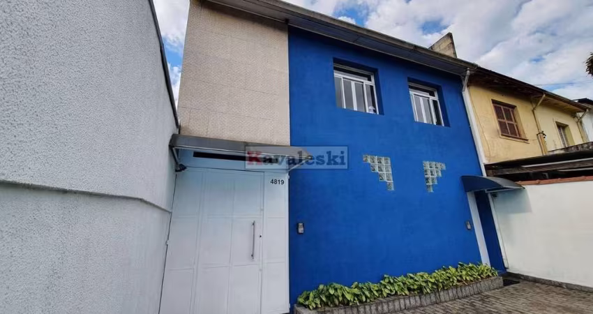 Casa comercial com 7 salas à venda na Avenida dos Bandeirantes, --, Planalto Paulista, São Paulo
