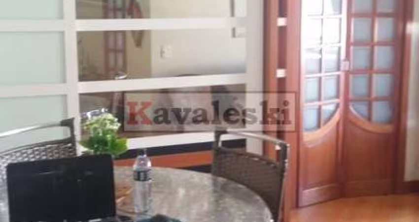 Excelente apartamento na Vila Gumercindo