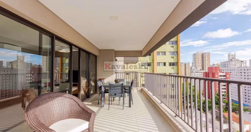 Apartamento com 3 quartos à venda na Rua Eça de Queiroz, --, Vila Mariana, São Paulo