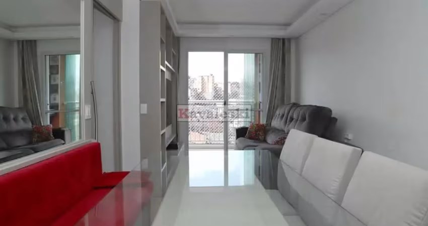 Apartamento com 2 quartos à venda na Rua Dinah, --, Vila Campestre, São Bernardo do Campo