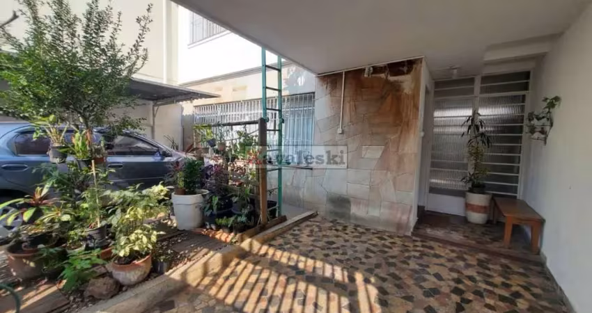 Sobrado amplo 4 dormitórios 1 suite 2 vagas - quintal - oportunidade