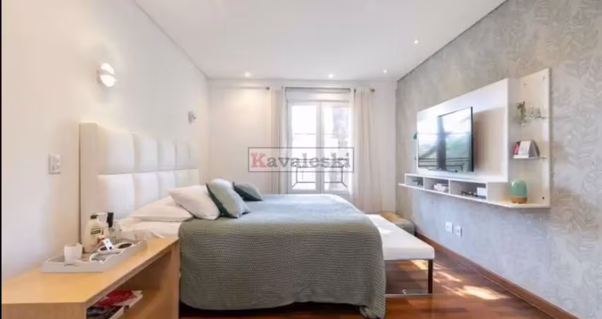 Casa em condomínio fechado à venda na Rua Job Lane, --, Jardim Petrópolis, São Paulo