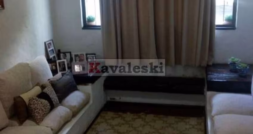 Casa com 3 quartos à venda na Rua Maria Ramos, --, Vila São Paulo, São Paulo