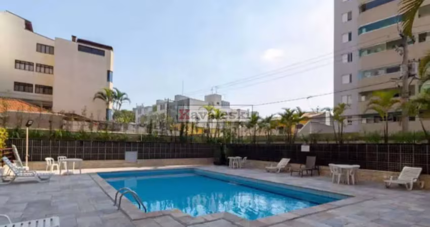 Apartamento com 3 quartos à venda na Rua Engenheiro Isac Garcez, --, Vila Caminho do Mar, São Bernardo do Campo