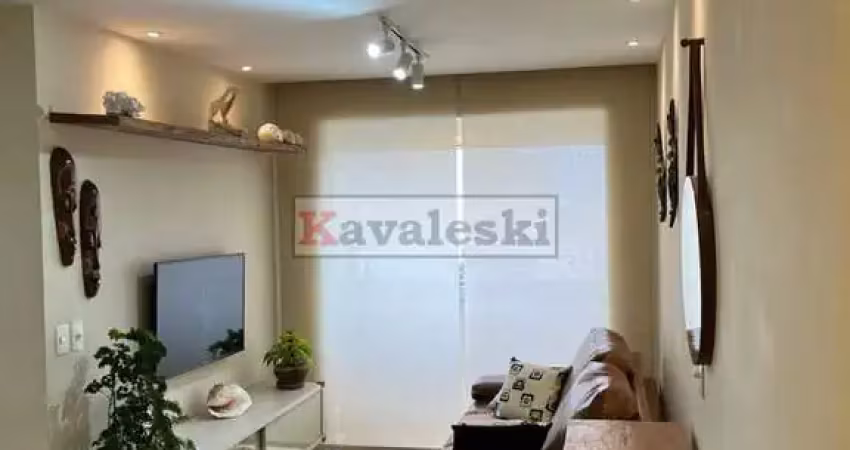 Apartamento lindo com 2 dormitórios 1 vaga -  cond com lazer- ac financiamento