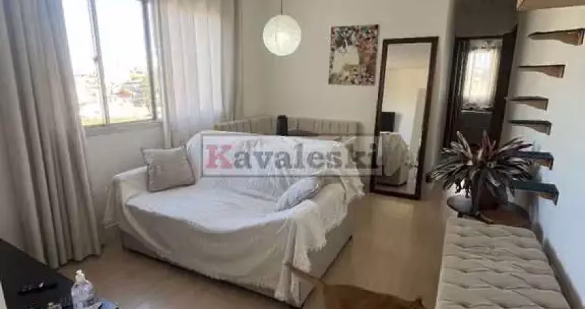 Apartamento com 2 quartos à venda na Rua Brás de Faria, --, Vila das Mercês, São Paulo