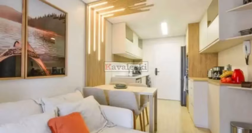 Apartamento com 1 quarto à venda na Rua Gaspar Lourenço, --, Vila Mariana, São Paulo