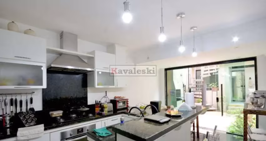 Casa com 3 quartos à venda na Rua Antônio Sales de Camargo, --, Bosque da Saúde, São Paulo