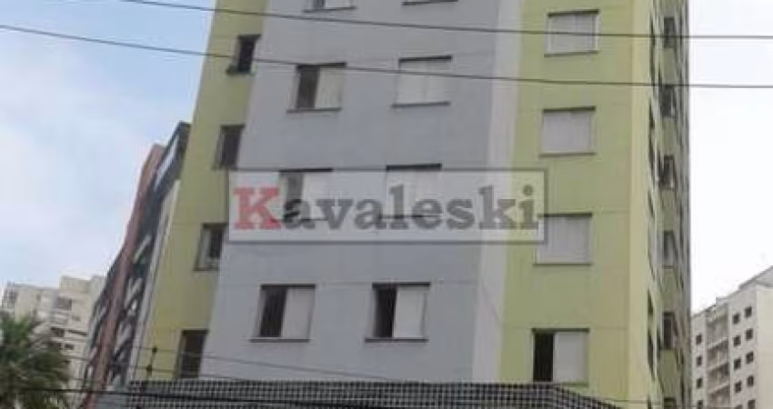 Excelente Apartamento c/2dormitórios-Chácara Inglesa-Vila Mariana