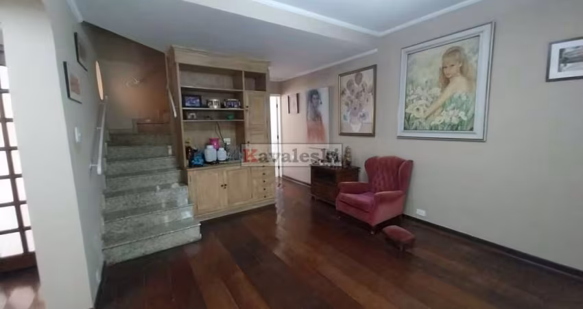 VENDO SOBRADO INDIANOPOLIS 127 M²