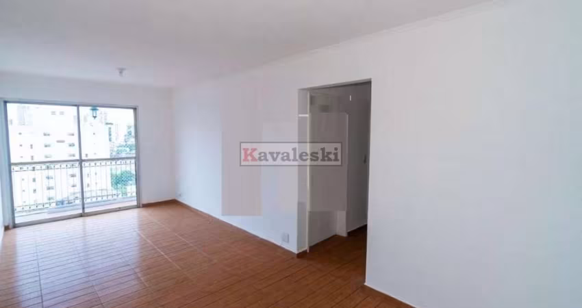 VENDO APARTAMENTO VILA MARIANA 60 M²