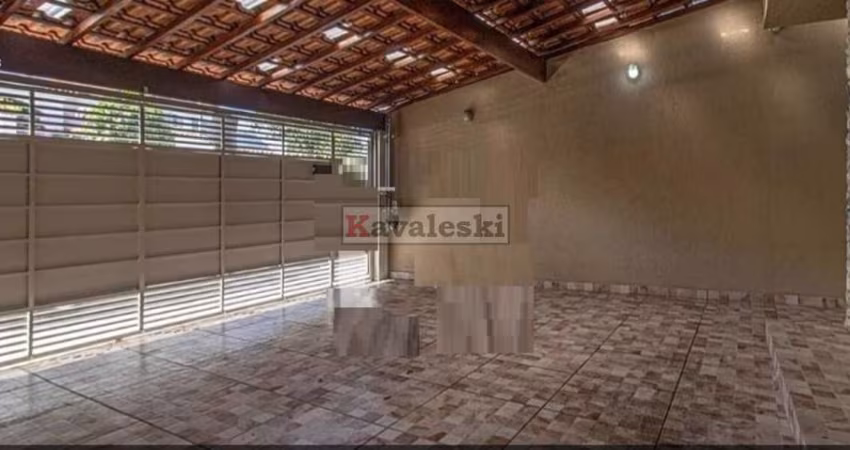 Casa com 3 quartos à venda na Rua Cônego José Norberto, --, Vila Brasílio Machado, São Paulo