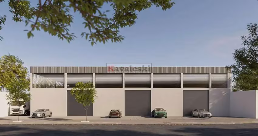 Terreno comercial para alugar na Rua Rodrigo Vieira, --, Vila Mariana, São Paulo