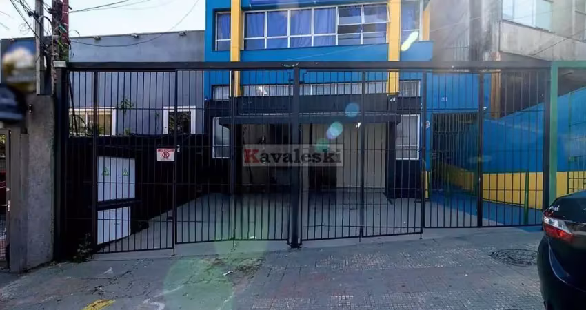 ** conjunto comercial a 50 metros do metrô jabaquara.