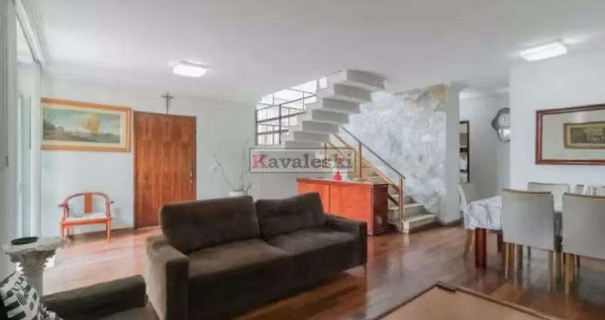 Casa com 6 quartos à venda na Alameda dos Piratinins, --, Planalto Paulista, São Paulo