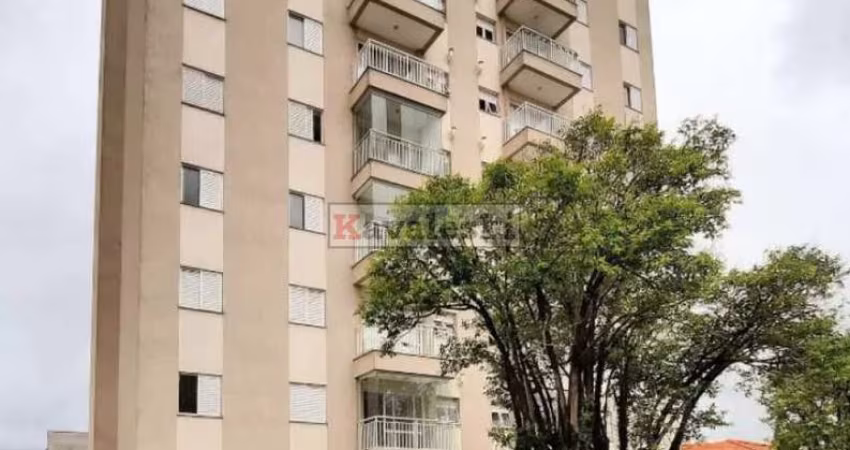 Apartamento com 2 quartos à venda na Rua Dezessete de Março, --, Paulicéia, São Bernardo do Campo