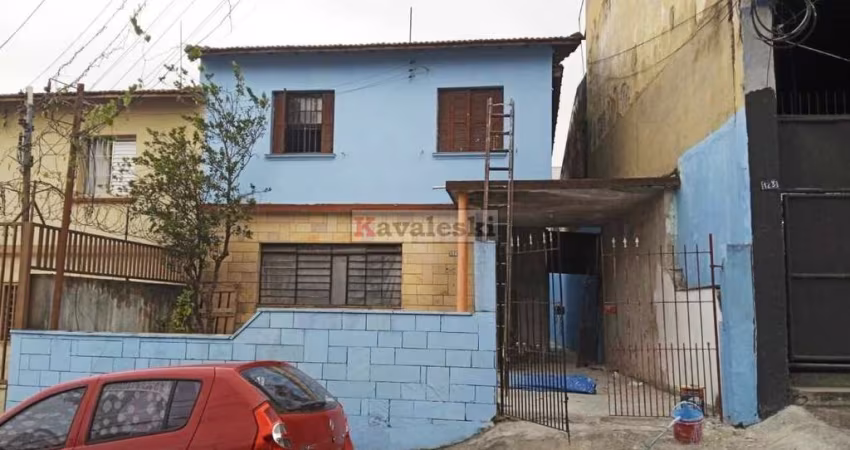 Casa com 3 quartos à venda na Rua João Turriano, --, Vila do Encontro, São Paulo
