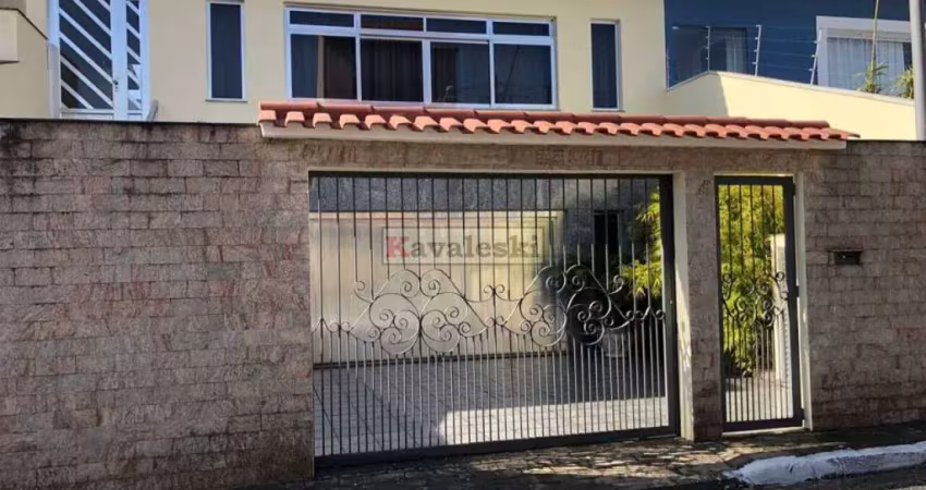 Casa com 3 quartos à venda na Rua Maria da Conceição Maciel de Barros, --, Vila Vera, São Paulo