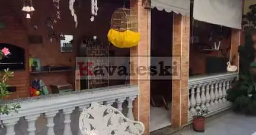 Casa com 3 quartos à venda na Rua Auguste Clesinger, --, Vila do Bosque, São Paulo