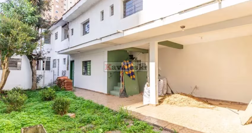 Casa com 5 quartos à venda na Rua dos Capitães Mores, --, Mooca, São Paulo