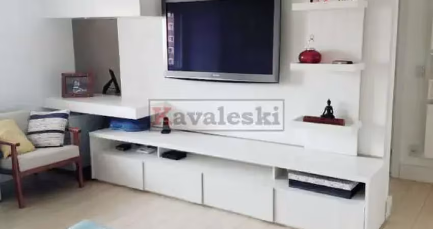Apartamento cond solaris ipiranga - 102 metros - 3 dormitórios 1 suite 2 vagas - lazer- imperdível