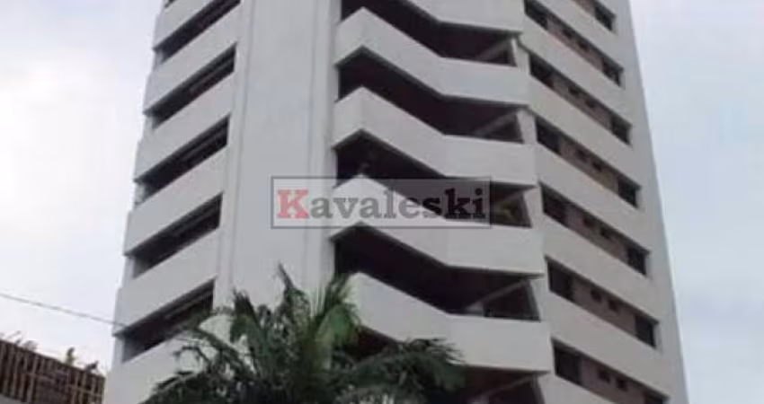 Apartamento com 3 quartos à venda na Rua Espírito Santo, --, Aclimação, São Paulo