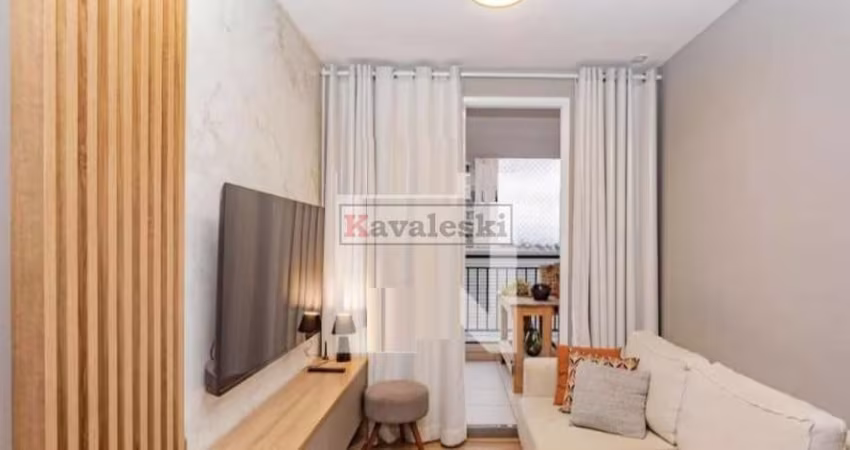 Apartamento com 2 quartos à venda na Rua Dom Vilares, --, Vila das Mercês, São Paulo