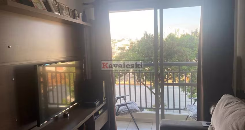 APARTAMENTO REFORMADO COM 2 DORMITÓRIOS 1 VAGA / LAZER COMPLETO / IPIRANGA