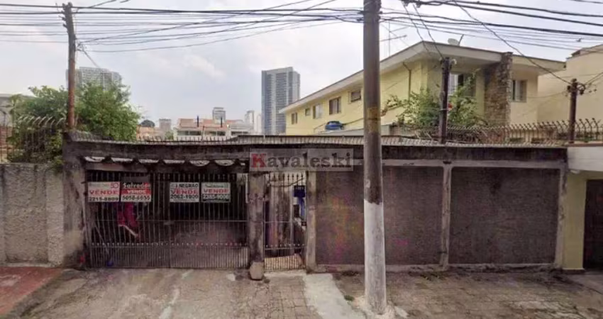 Terreno à venda na PÇ Pinheiro da Cunha, --, Ipiranga, São Paulo