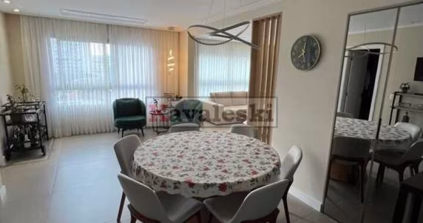 Apartamento com 3 quartos à venda na Rua Capitão Macedo, --, Vila Clementino, São Paulo