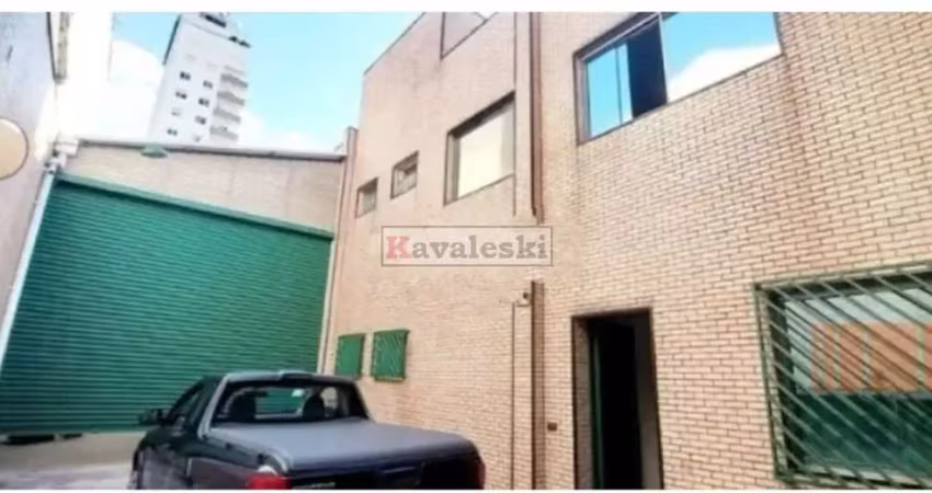 Barracão / Galpão / Depósito com 6 salas à venda na Rua Pais de Andrade, --, Aclimação, São Paulo