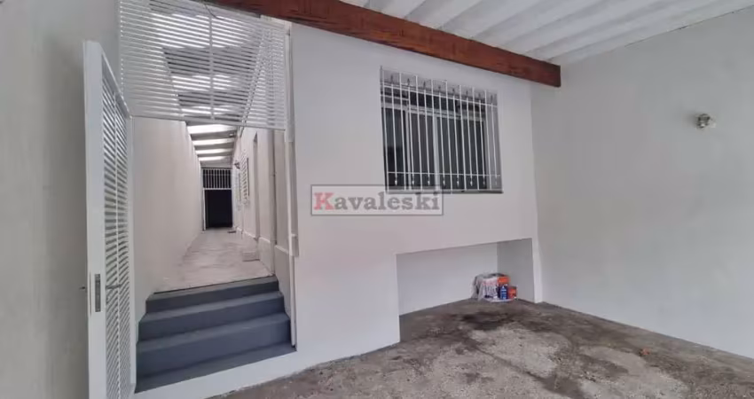 Excelente casa comercial ou residencial no Ipiranga!