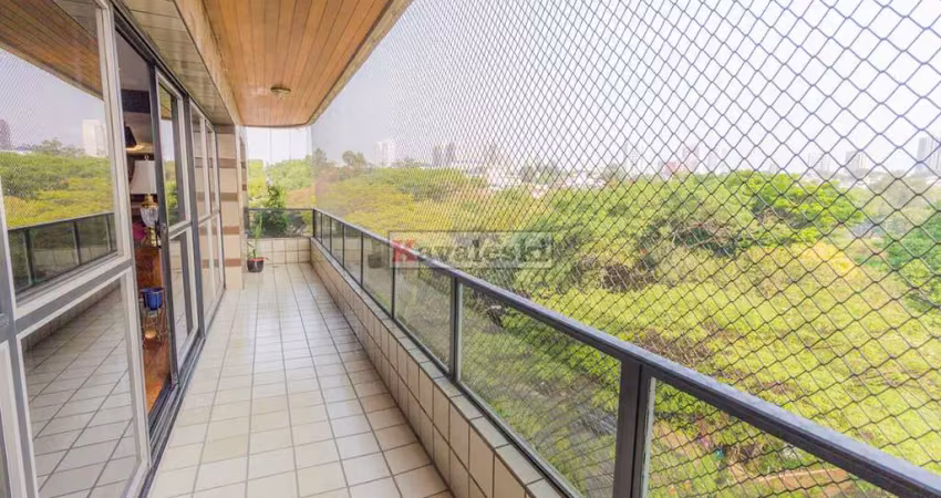 Apartamento com 4 quartos à venda na Rua Marcos Fernandes, --, Jardim da Saude, São Paulo