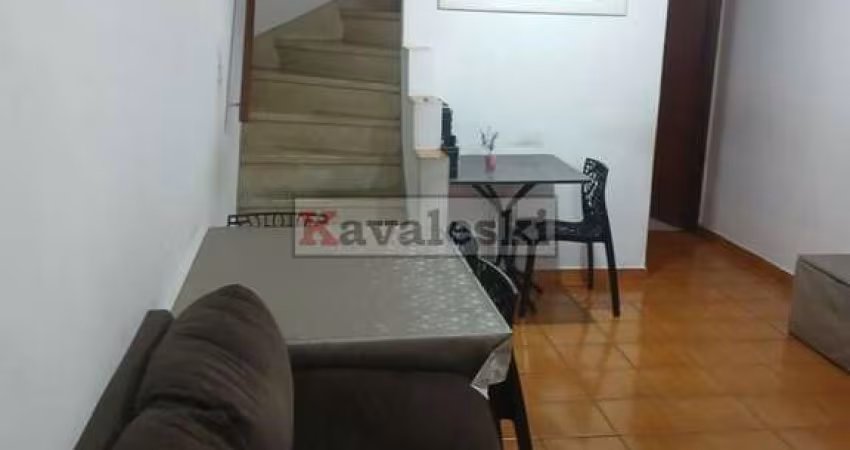 SOBRADO REFORMADO CURSINO / 2 DORMITÓRIOS 1 VAGA / QUINTAL / APROVEITE E SAIA DO ALUGUEL