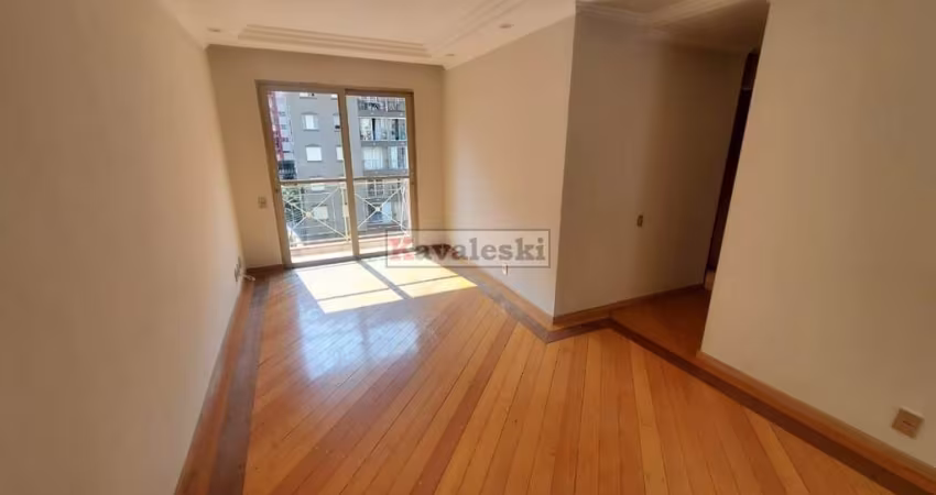 Apartamento Excelente , Vago- 3 dormitórios 1 vaga - 62 metros - Lazer - Imperdível