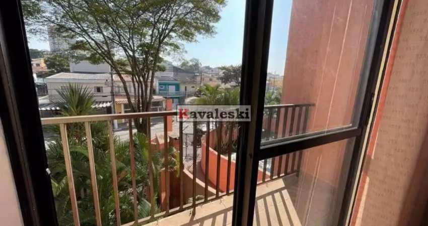 Apartamento com 1 quarto à venda na Rua Simão da Matta, --, Vila Guarani, São Paulo