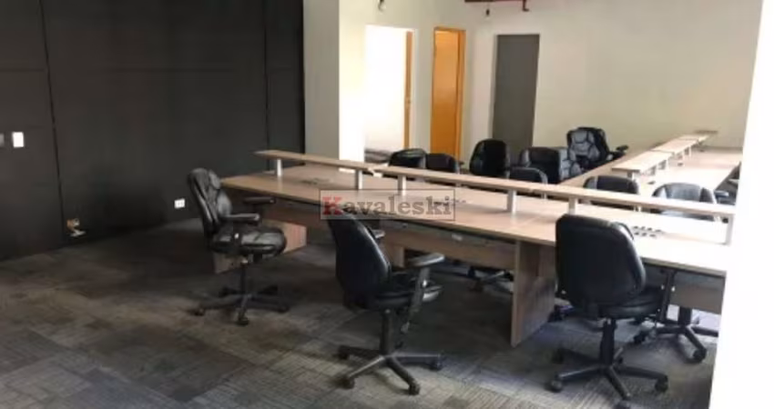Sala comercial com 1 sala à venda na Rua Geraldo Flausino Gomes, --, Cidade Monções, São Paulo