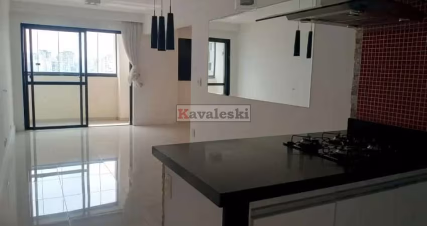 *  APARTAMENTO VILA GUMERCINDO COM 3 DORMITÓRIOS E 2 VAGAS ..