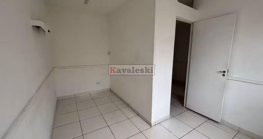 Casa comercial com 1 sala para alugar na Rua Elisa Silveira, --, Vila Santo Estéfano, São Paulo