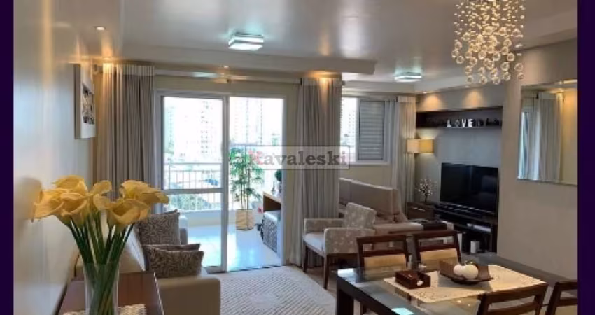 Apartamento com 3 quartos à venda na Rua Nossa Senhora da Saúde, --, Vila das Mercês, São Paulo