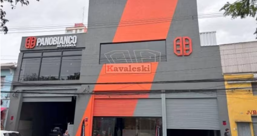 Barracão / Galpão / Depósito à venda na Rua do Lavapés, --, Cambuci, São Paulo