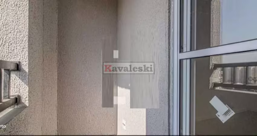 Apartamento com 1 quarto para alugar na Rua Marquês de Lages, --, Vila Moraes, São Paulo