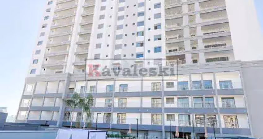 Apartamento com 2 quartos à venda na Rua Salvador Simões, --, Vila Dom Pedro I, São Paulo