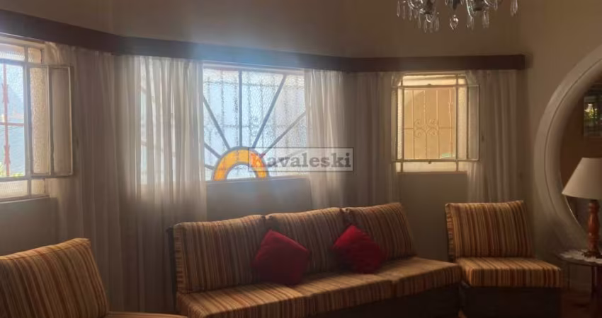Excelente casa térrea no Cambuci