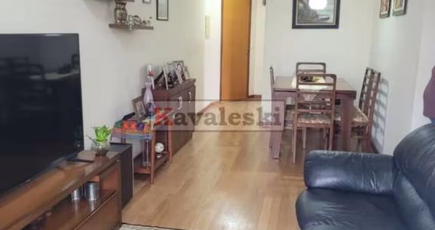 APTO 2 DORM 1 VAGA, 65M², MOINHO VELHO