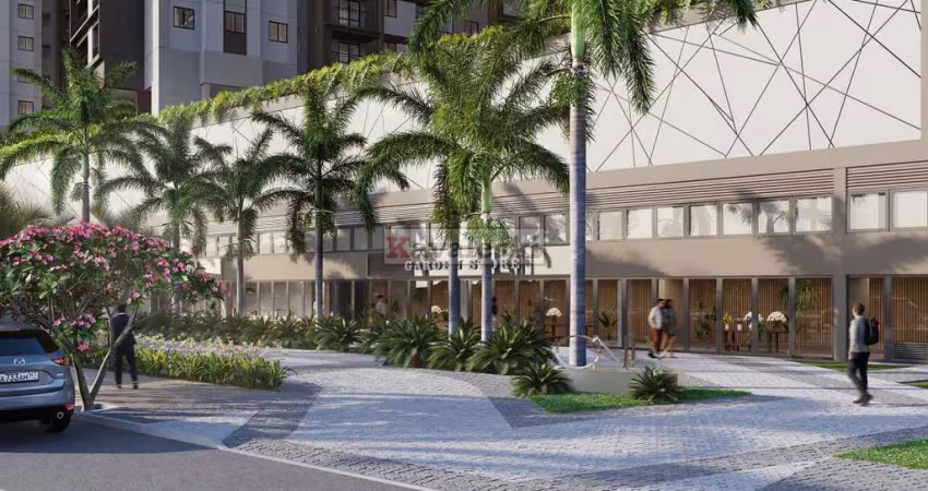 Apartamento com 2 quartos à venda na Rua Marquesa de Santos, --, Vila Dom Pedro I, São Paulo